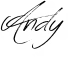 Andy Kidd Signature